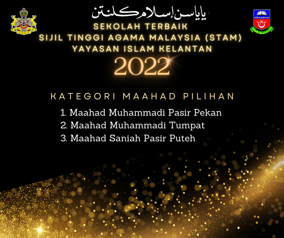 20230418 STAM Maahad Pilihan
