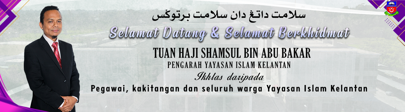 wakaf pendidikan yayasan islam kelantan